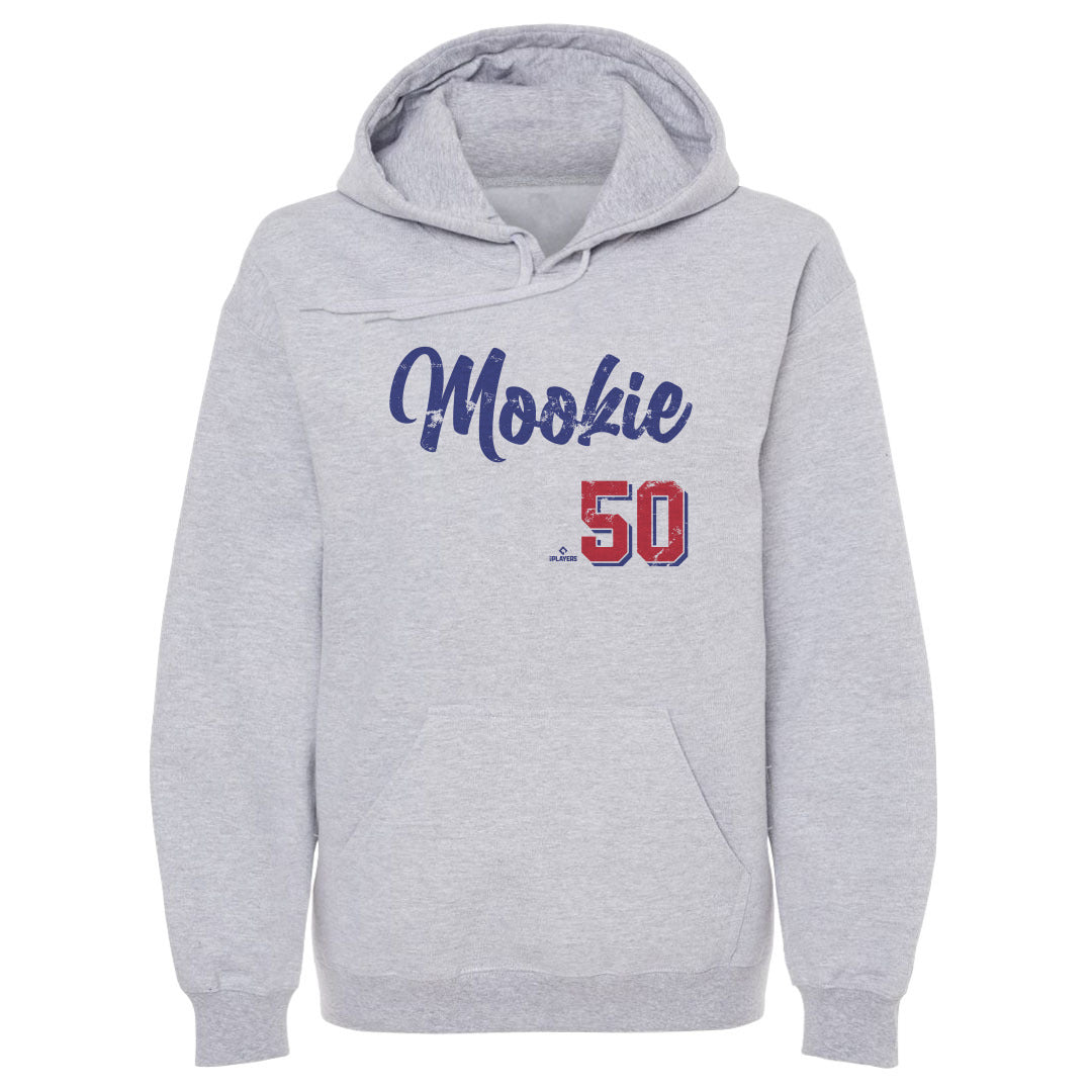 Mookie Betts Men's Hoodie | 500 LEVEL