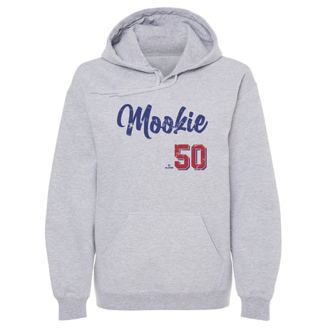 Mookie Betts Men's Hoodie | 500 LEVEL