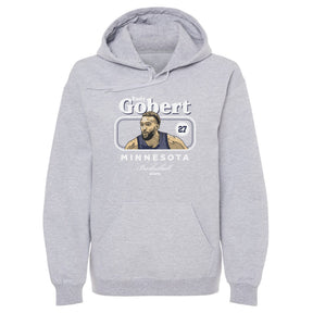 Rudy Gobert Men's Hoodie | 500 LEVEL