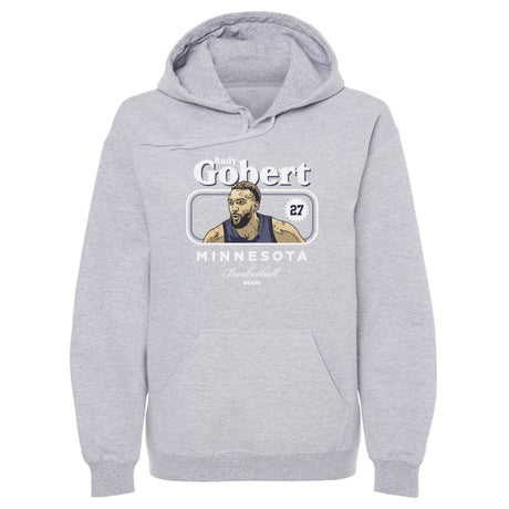 Rudy Gobert Men's Hoodie | 500 LEVEL