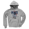Ozzie Albies Men's Hoodie | 500 LEVEL