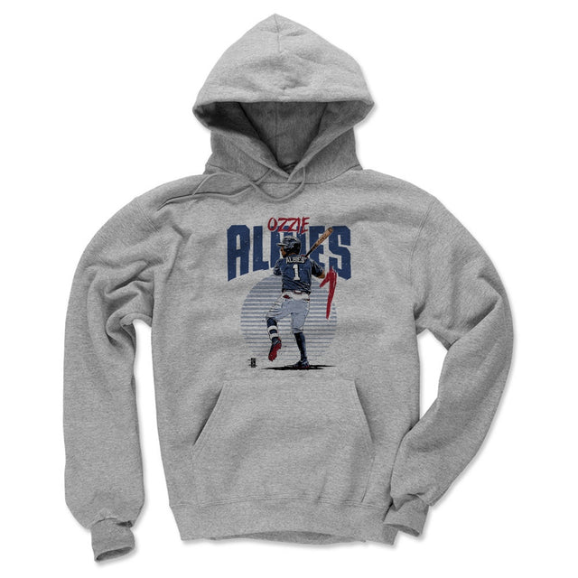 Ozzie Albies Men's Hoodie | 500 LEVEL