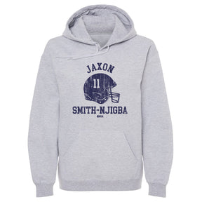 Jaxon Smith-Njigba Men's Hoodie | 500 LEVEL