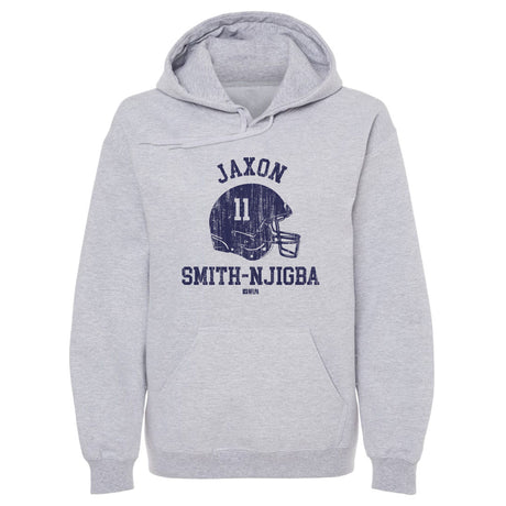 Jaxon Smith-Njigba Men's Hoodie | 500 LEVEL
