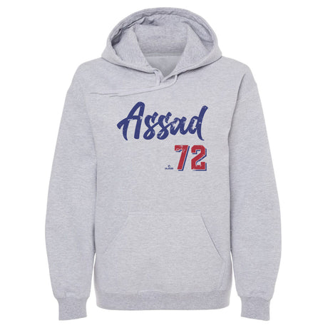 Javier Assad Men's Hoodie | 500 LEVEL