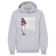 Isiah Pacheco Men's Hoodie | 500 LEVEL