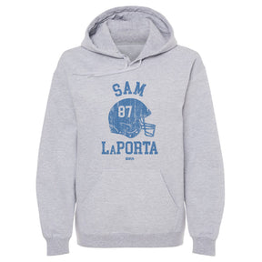Sam LaPorta Men's Hoodie | 500 LEVEL