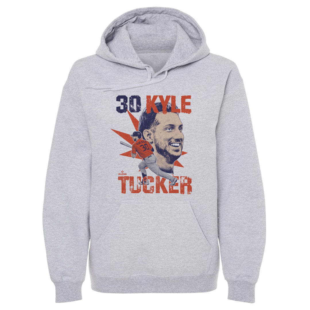 Kyle Tucker Men&#39;s Hoodie | 500 LEVEL