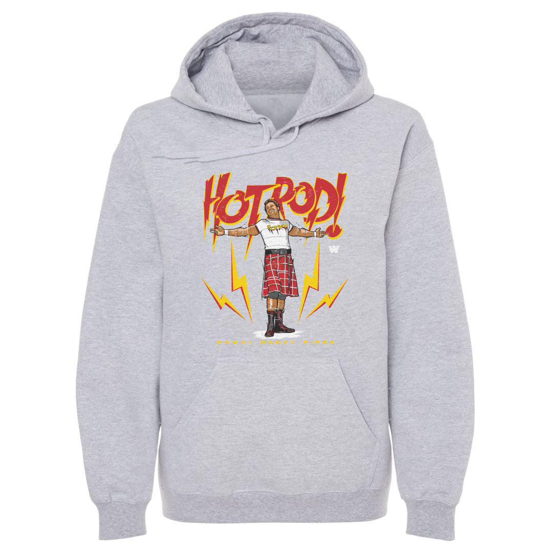 Roddy Piper Men's Hoodie | 500 LEVEL
