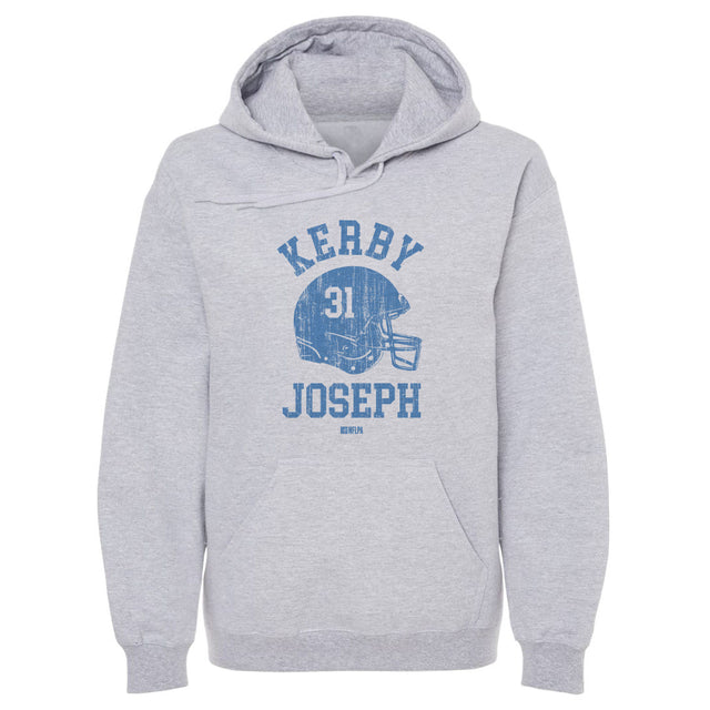 Kerby Joseph Men's Hoodie | 500 LEVEL