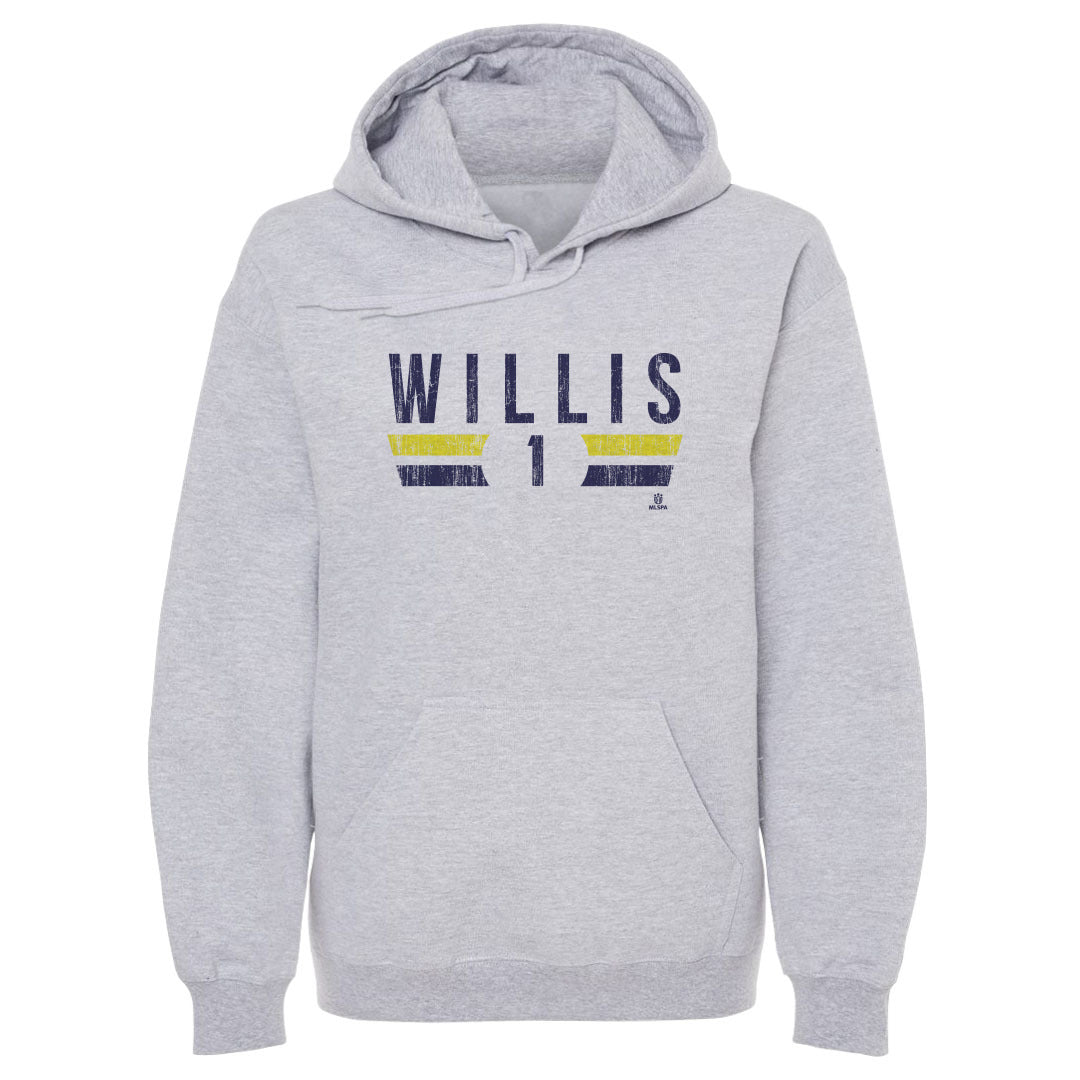 Joe Willis Men's Hoodie | 500 LEVEL