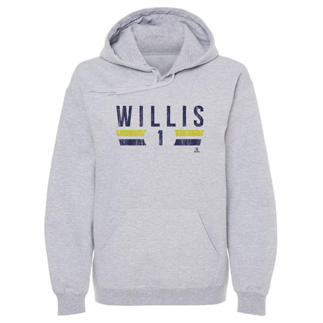 Joe Willis Men's Hoodie | 500 LEVEL