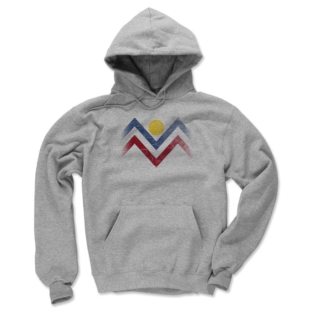 Denver Men's Hoodie | 500 LEVEL