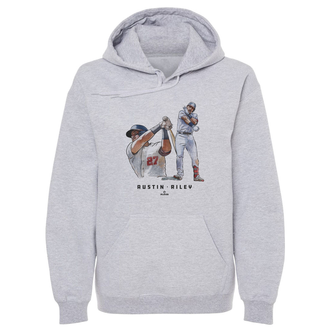 Austin Riley Men's Hoodie | 500 LEVEL