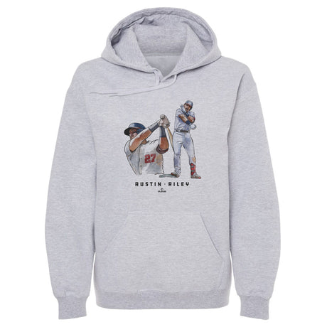 Austin Riley Men's Hoodie | 500 LEVEL