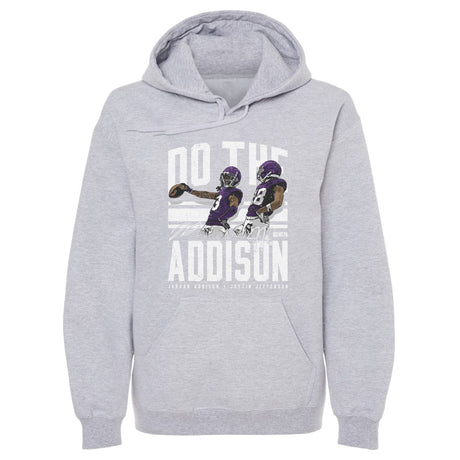 Jordan Addison Men's Hoodie | 500 LEVEL
