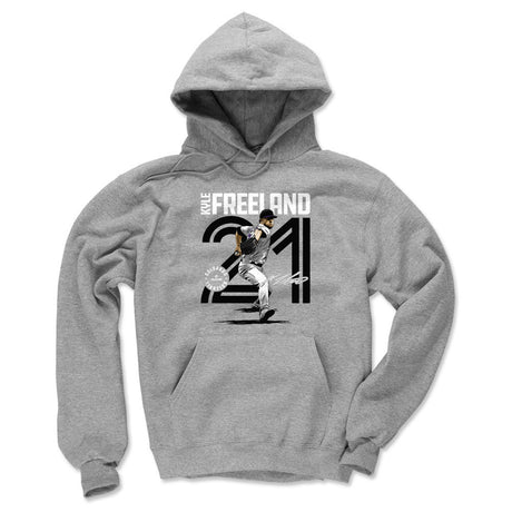Kyle Freeland Men's Hoodie | 500 LEVEL
