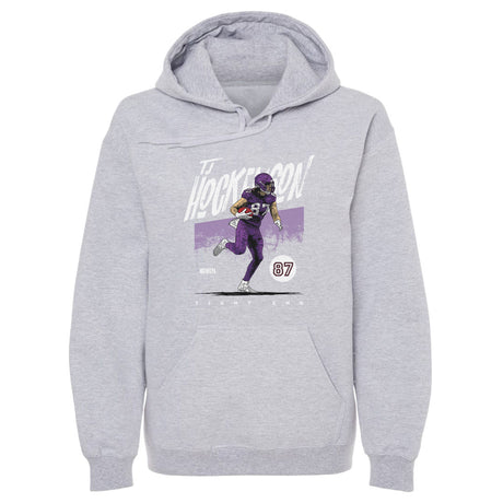 T.J. Hockenson Men's Hoodie | 500 LEVEL