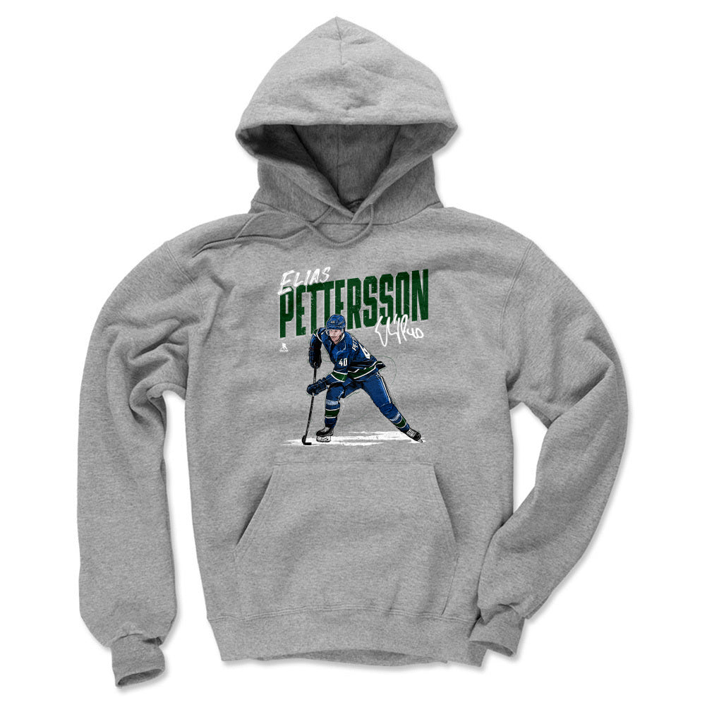 Elias Pettersson Men's Hoodie | 500 LEVEL