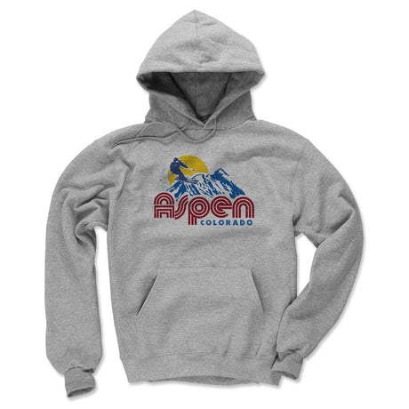 Aspen Men's Hoodie | 500 LEVEL