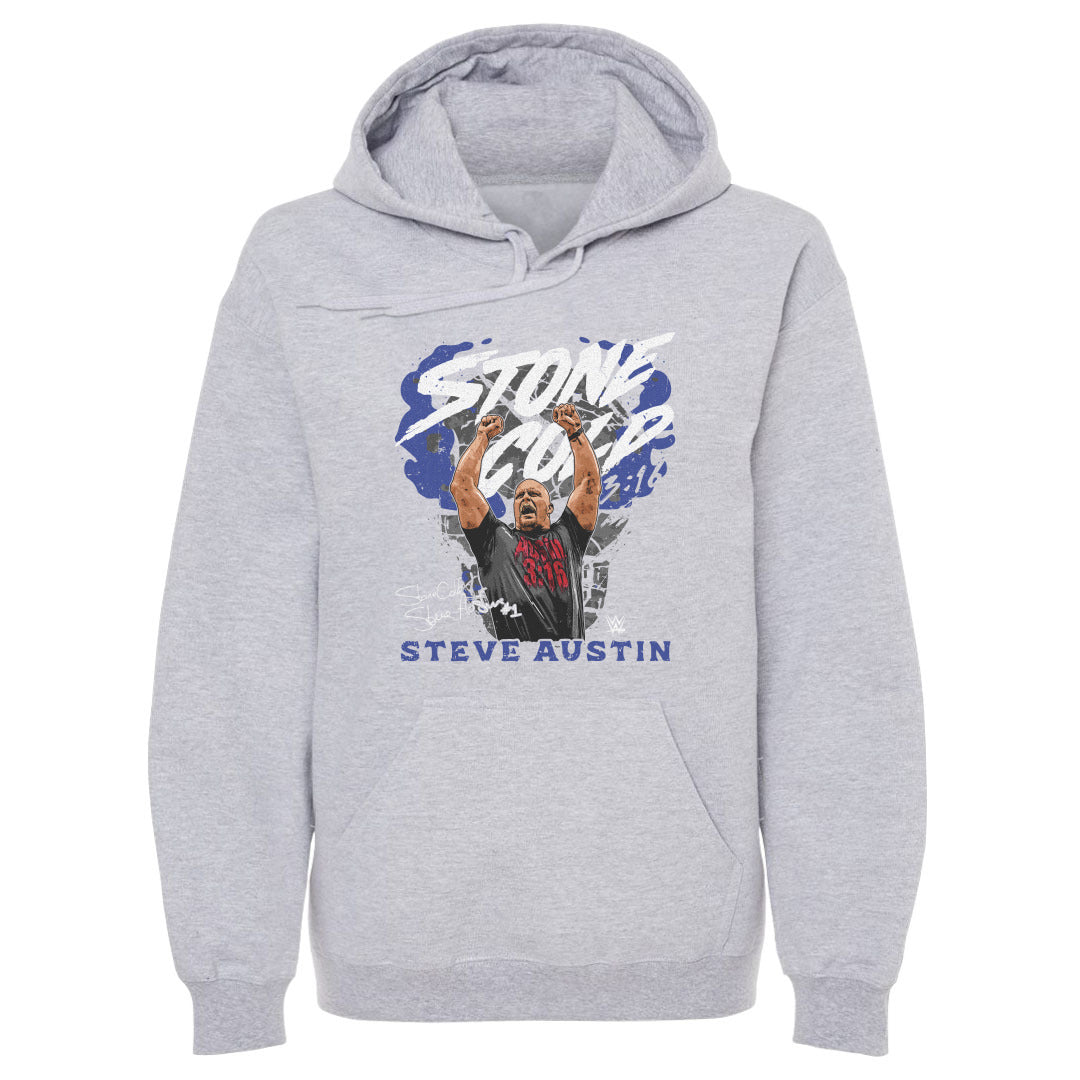 Stone Cold Steve Austin Men&#39;s Hoodie | 500 LEVEL