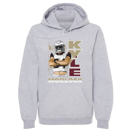 Kyle Morlock Men's Hoodie | 500 LEVEL