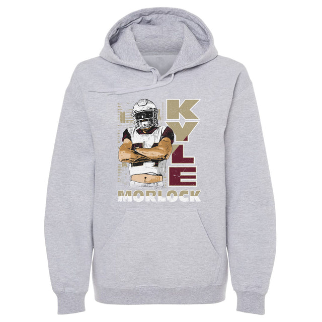 Kyle Morlock Men's Hoodie | 500 LEVEL