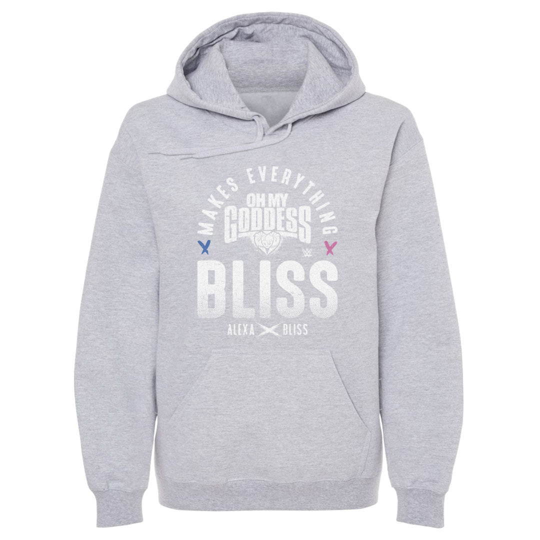 Alexa Bliss Men's Hoodie | 500 LEVEL