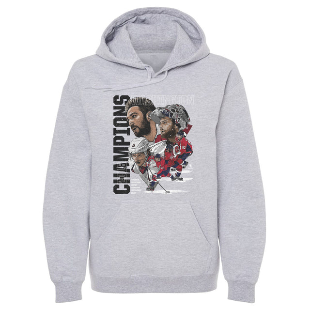 Alex Ovechkin Men's Hoodie | 500 LEVEL