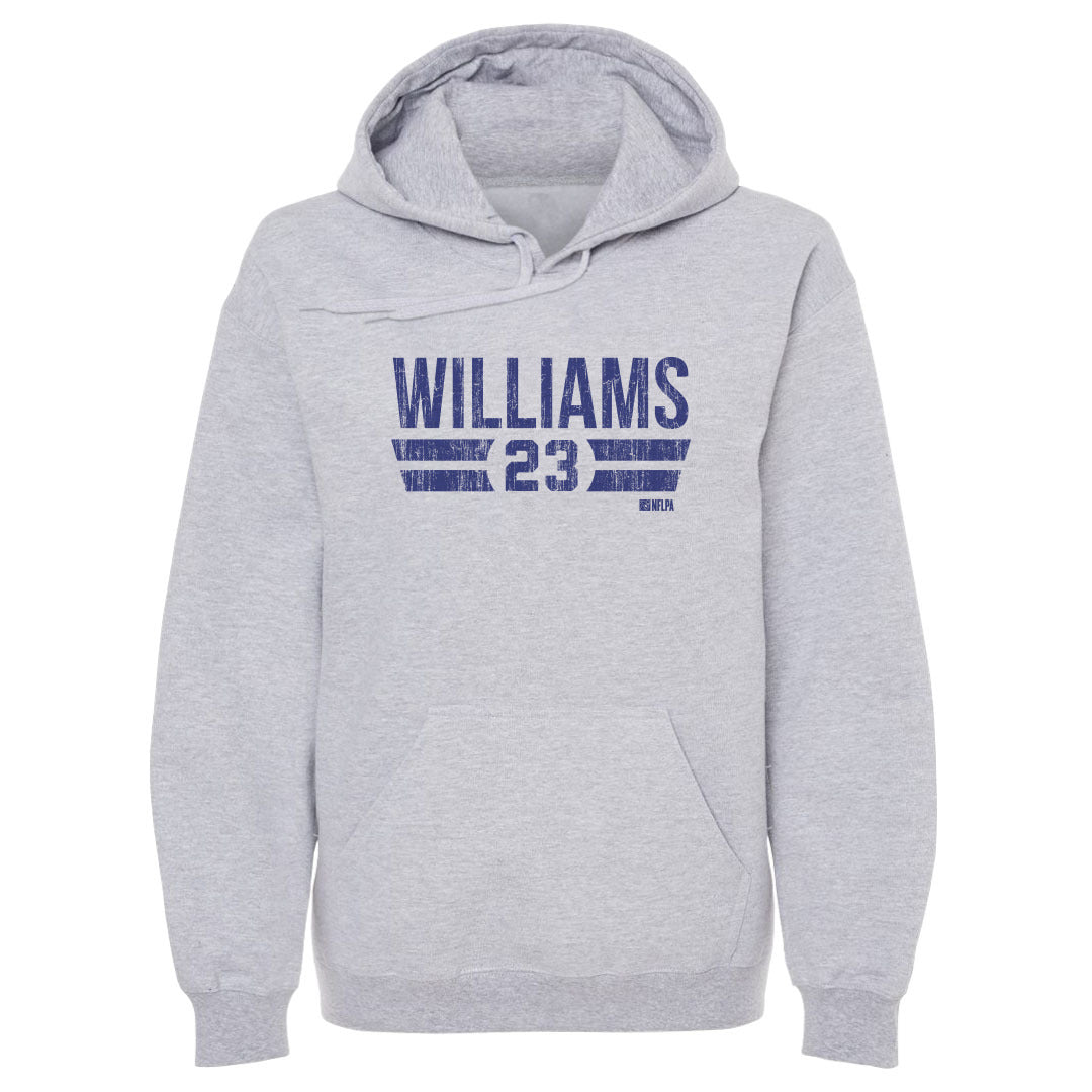 Kyren Williams Men&#39;s Hoodie | 500 LEVEL