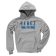 Salvador Perez Men's Hoodie | 500 LEVEL