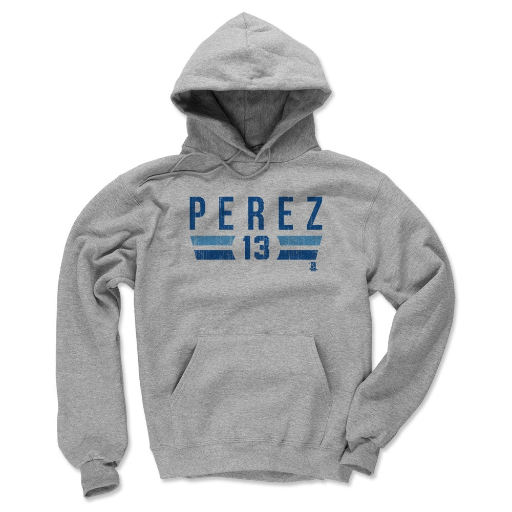 Salvador Perez Men's Hoodie | 500 LEVEL