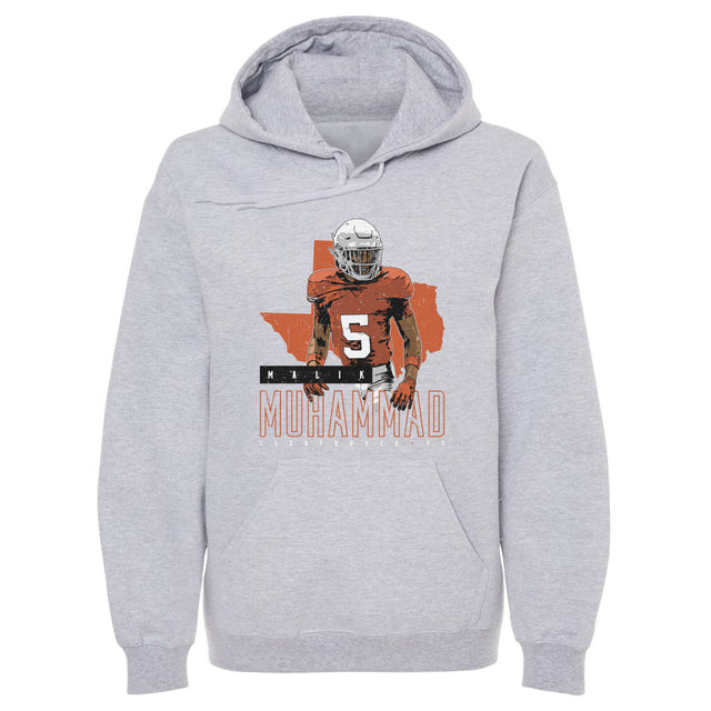 Malik Muhammad Men's Hoodie | 500 LEVEL