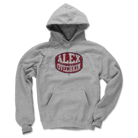 Alex Ovechkin Men's Hoodie | 500 LEVEL