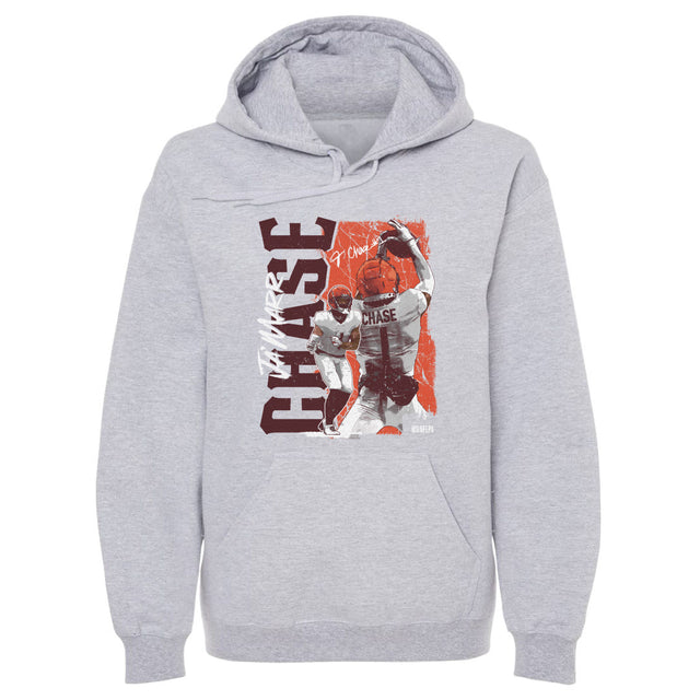 Ja'Marr Chase Men's Hoodie | 500 LEVEL