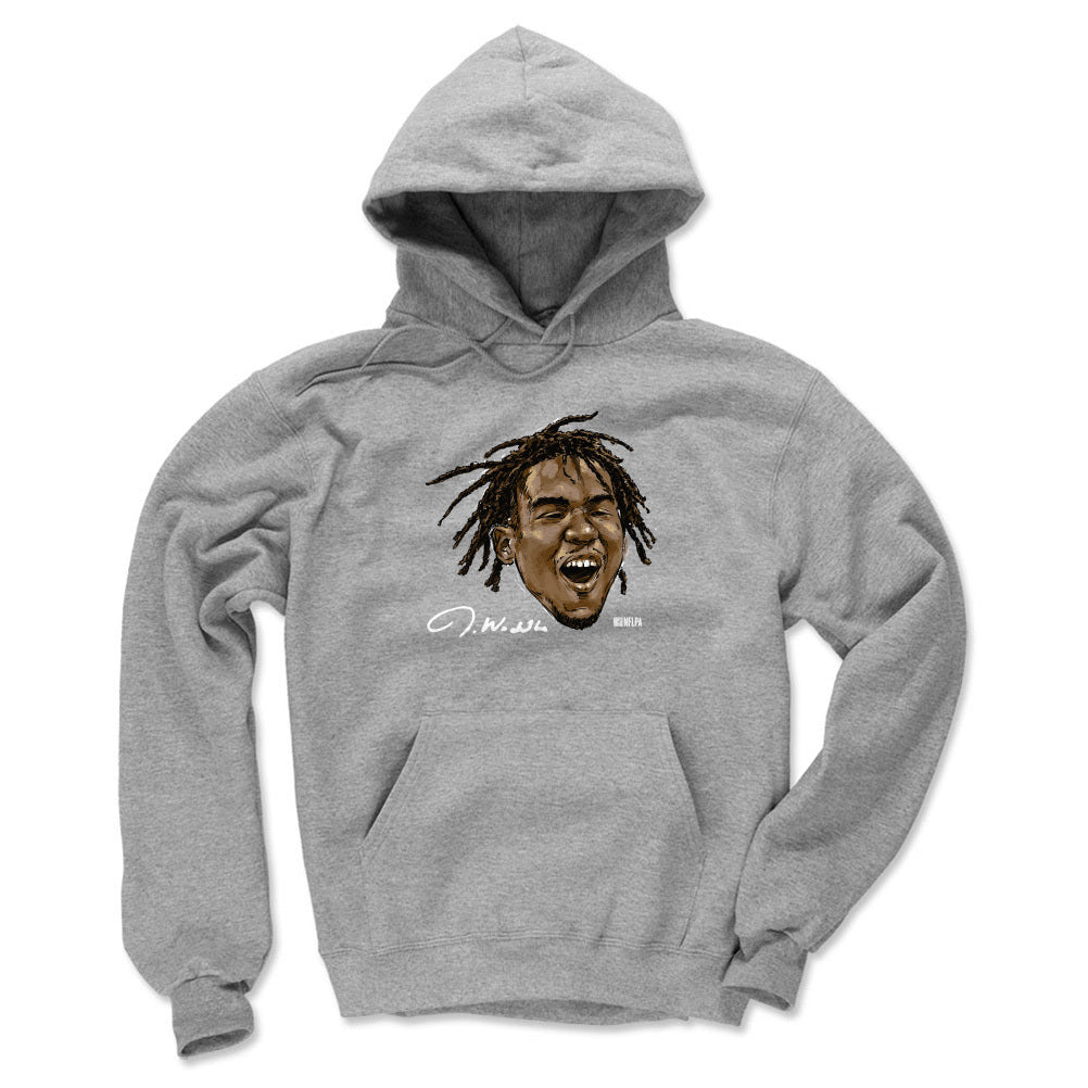 Jaylen Waddle Men's Hoodie | 500 LEVEL