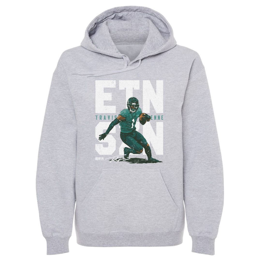Travis Etienne Men's Hoodie | 500 LEVEL