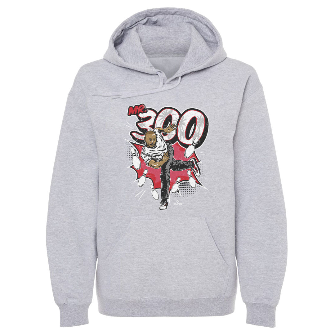 Mookie Betts Men's Hoodie | 500 LEVEL