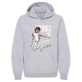 Bryce Harper Men's Hoodie | 500 LEVEL