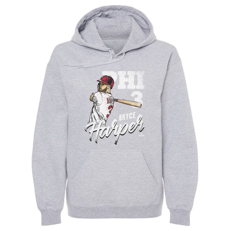 Bryce Harper Men's Hoodie | 500 LEVEL