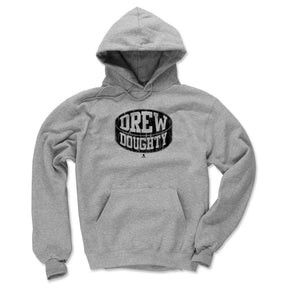Drew Doughty Men's Hoodie | 500 LEVEL