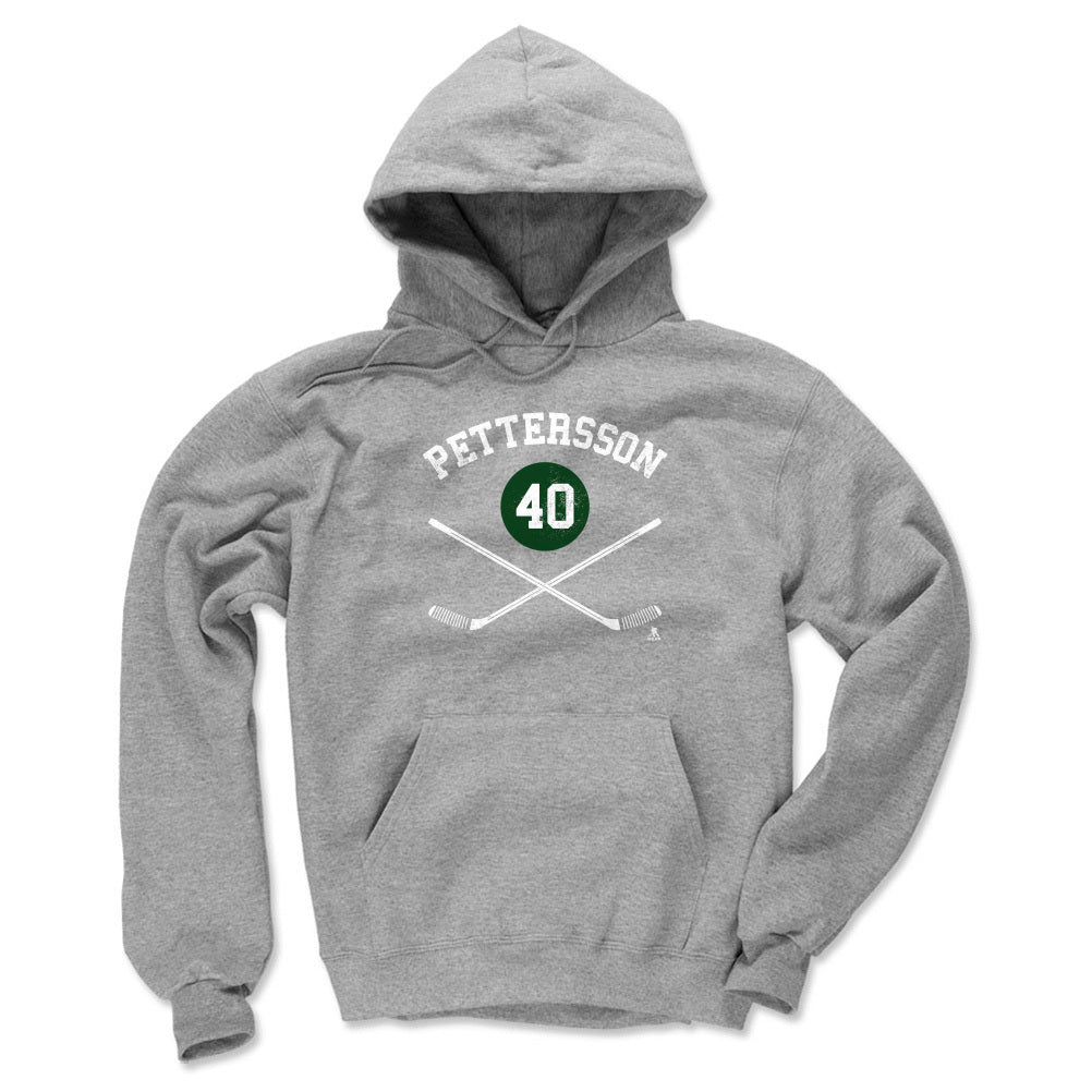 Elias Pettersson Men's Hoodie | 500 LEVEL