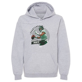 Jalen Hurts Men's Hoodie | 500 LEVEL