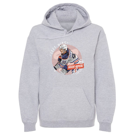 Ryan Nugent-Hopkins Men's Hoodie | 500 LEVEL