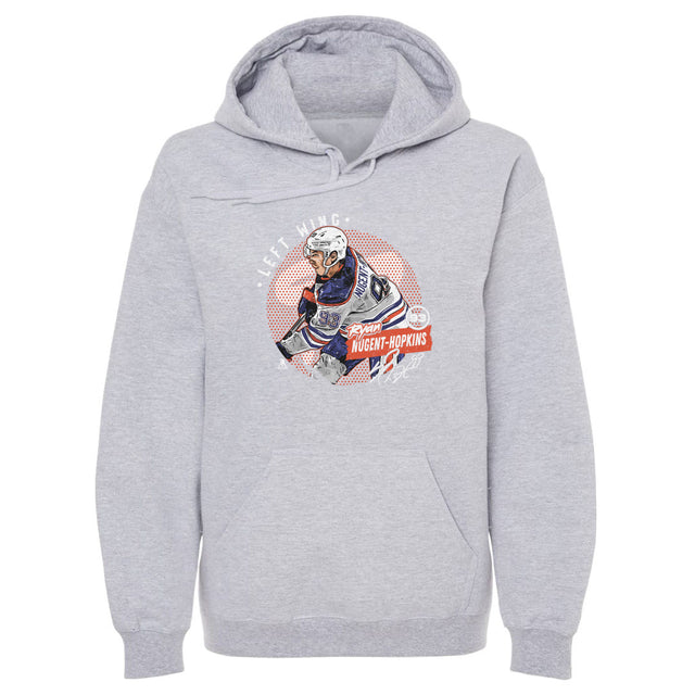 Ryan Nugent-Hopkins Men's Hoodie | 500 LEVEL