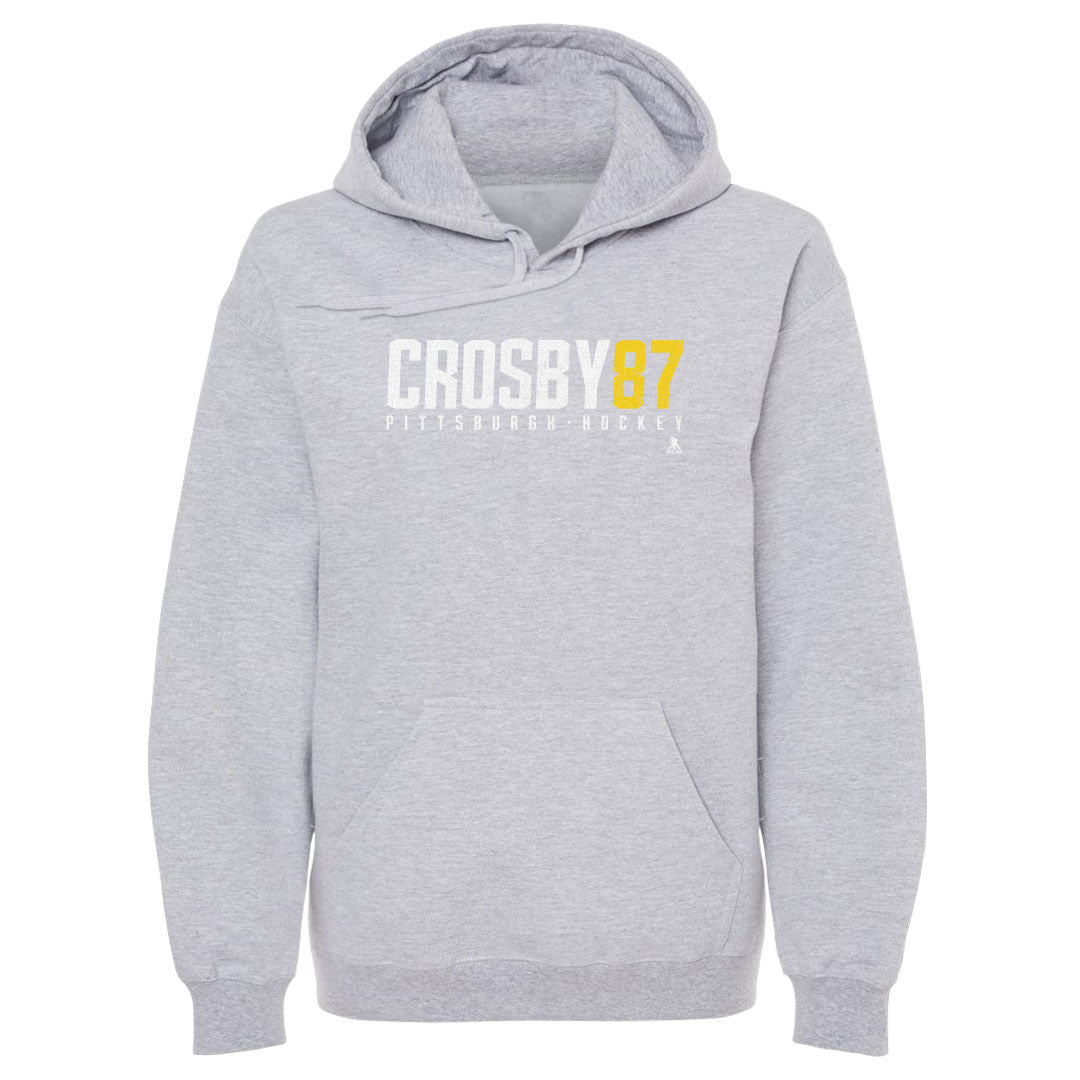 Sidney Crosby Men's Hoodie | 500 LEVEL