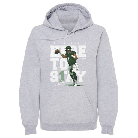 Jalen Hurts Men's Hoodie | 500 LEVEL