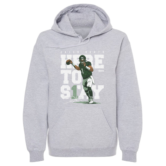 Jalen Hurts Men's Hoodie | 500 LEVEL