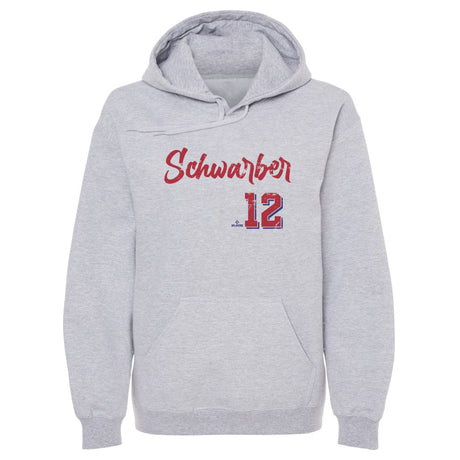 Kyle Schwarber Men's Hoodie | 500 LEVEL