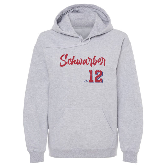 Kyle Schwarber Men's Hoodie | 500 LEVEL